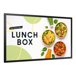 SAMSUNG OM32DX FHD 1920 x 1080 SOC / 2000nits redeal.fr