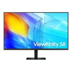 SAMSUNG ViewFinity S37D800E 37p 16:9 3840x2160 VA 5ms 350nits 60Hz HDR10 sRGB 100 HAS/Swivel/Tilt HDMI/DP USB3 Hub VESA 100 HDMI
