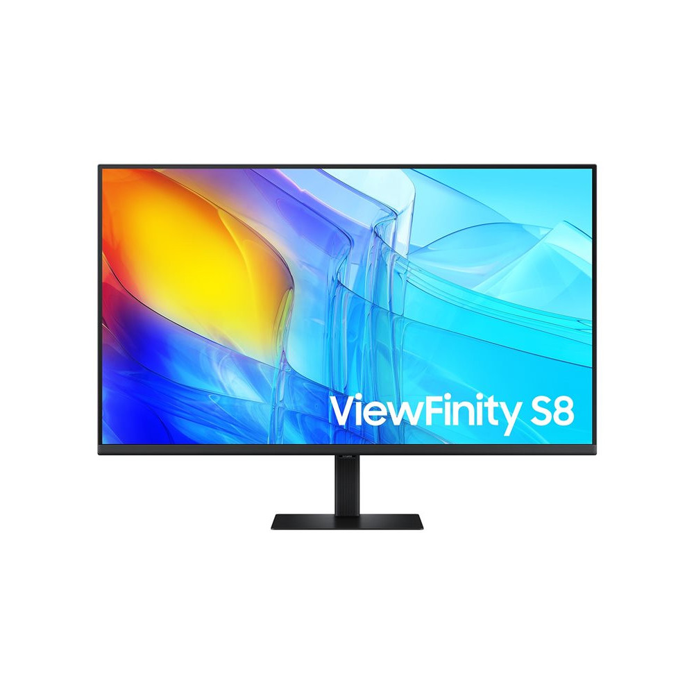 SAMSUNG ViewFinity S37D800E 37p 16:9 3840x2160 VA 5ms 350nits 60Hz HDR10 sRGB 100 HAS/Swivel/Tilt HDMI/DP USB3 Hub VESA 100 HDMI