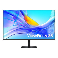 SAMSUNG ViewFinity S37D800U 37p 16:9 3840x2160 VA 5ms 350nits 60Hz HDR10 sRGB 100 HAS/Swivel/Tilt HDMI/DP/USB-C 90W LAN USB3