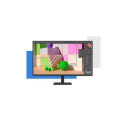 SAMSUNG ViewFinity S37D800U 37p 16:9 3840x2160 VA 5ms 350nits 60Hz HDR10 sRGB 100 HAS/Swivel/Tilt HDMI/DP/USB-C 90W LAN USB3