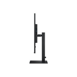 SAMSUNG ViewFinity S37D800U 37p 16:9 3840x2160 VA 5ms 350nits 60Hz HDR10 sRGB 100 HAS/Swivel/Tilt HDMI/DP/USB-C 90W LAN USB3