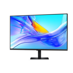 SAMSUNG ViewFinity S37D800U 37p 16:9 3840x2160 VA 5ms 350nits 60Hz HDR10 sRGB 100 HAS/Swivel/Tilt HDMI/DP/USB-C 90W LAN USB3
