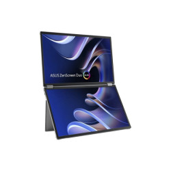 ASUS ZenScreen Duo OLED MQ149CD 14p OLED WUXGA 16:10 60Hz 400cd/m2 1ms MiniHDMI 2xUSB-C USB Hub: 4xUSB 3.2 G1 Type-A