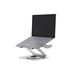 TNB iClick 360 adjustable notebook stand with detachable 6in1 hub aluminum redeal.fr