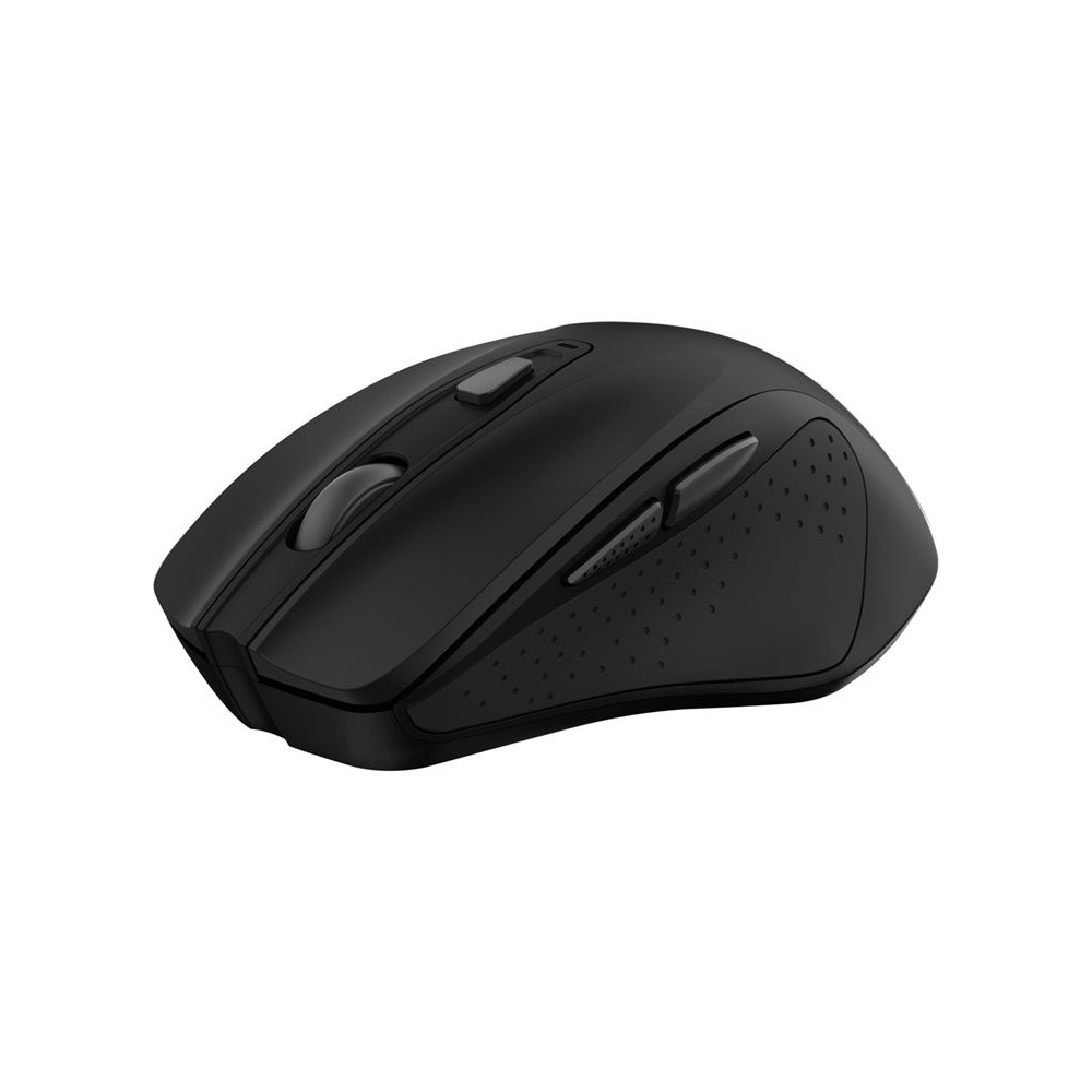 TRUST Souris sans fil silencieuse NITO - Noire redeal.fr