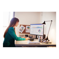 PHILIPS 24E2N1110 23.8p 1920x1080 120Hz IPS Flat Fixed base tilt AdaptiveSync HDMIx1 VGAx1 Bri 300cd/m2 redeal.fr