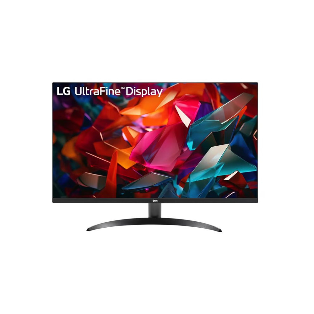 LG 32UR500K-B 32p UHD VA 60Hz 4ms redeal.fr