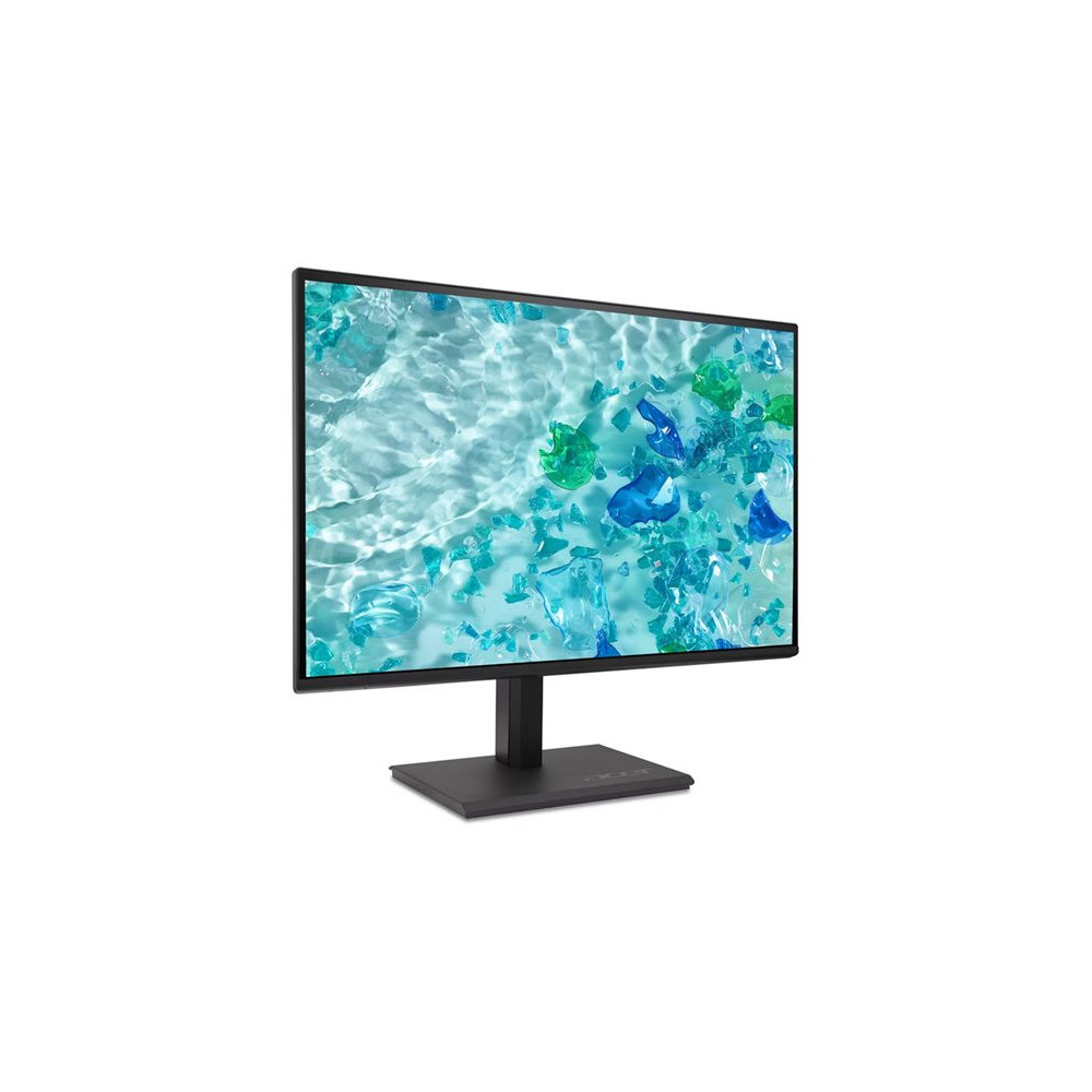 ACER Moniteur Ergonomique Vero B277Gbmiprzx 27p LED IPS 16:9 FHD 120Hz HDMI/DP 75Hz VGA Dalle VGA HDMI DP 3ans échange sur site