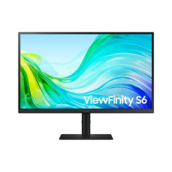 SAMSUNG ViewFinity S61F614 27p WQHD IPS 100Hz 5ms 300cd/m2 Flat 1000:1 HDMI DP redeal.fr