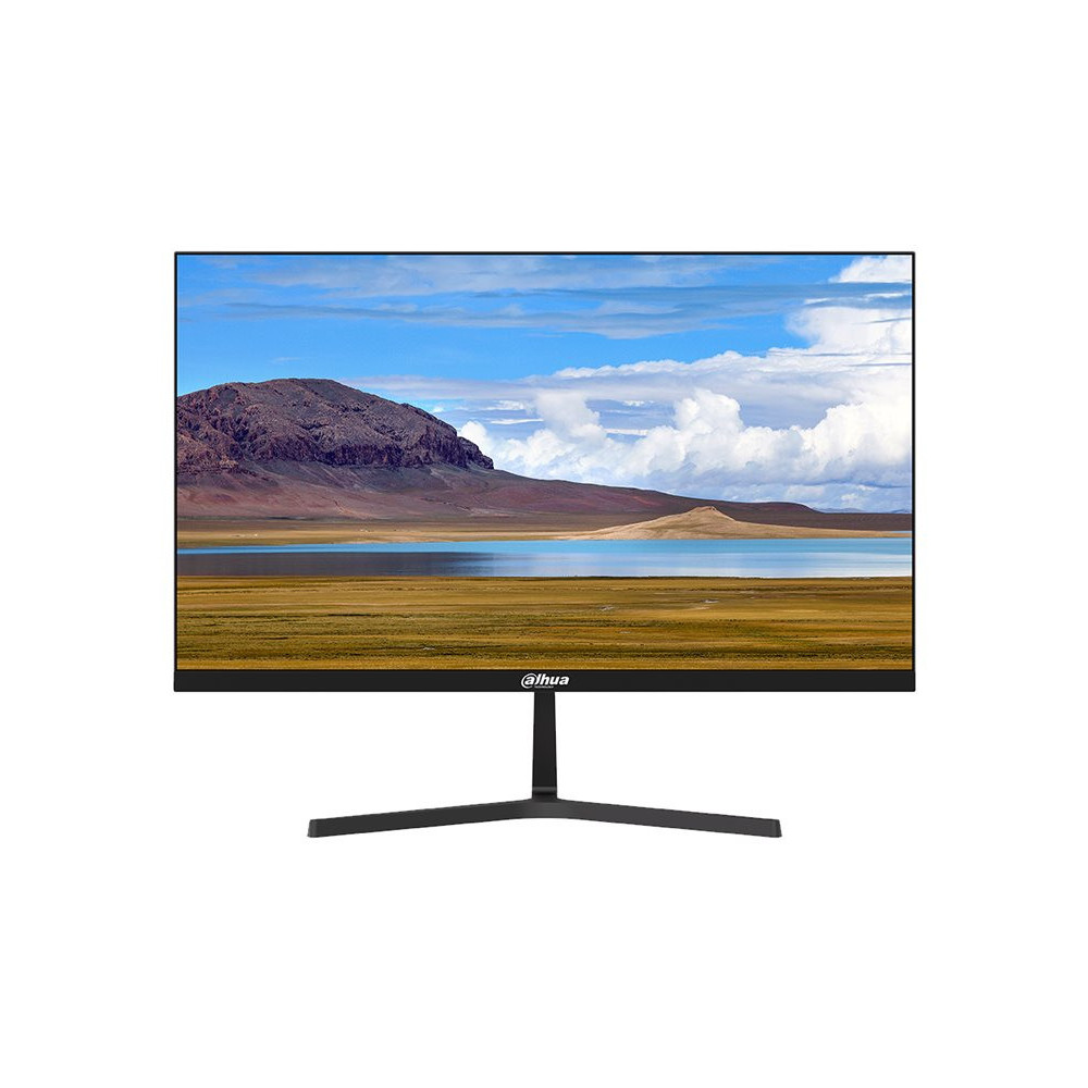 DAHUA DHI-LM27-B200S - Ecran LED - 27p - 1920 x 1080 FHD 100Hz - 5ms - VA - HDMI VGA Haut-parleurs - Moniteur redeal.fr
