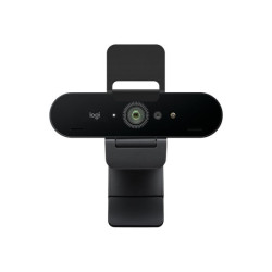 LOGITECH BRIO 4K Webcam redeal.fr