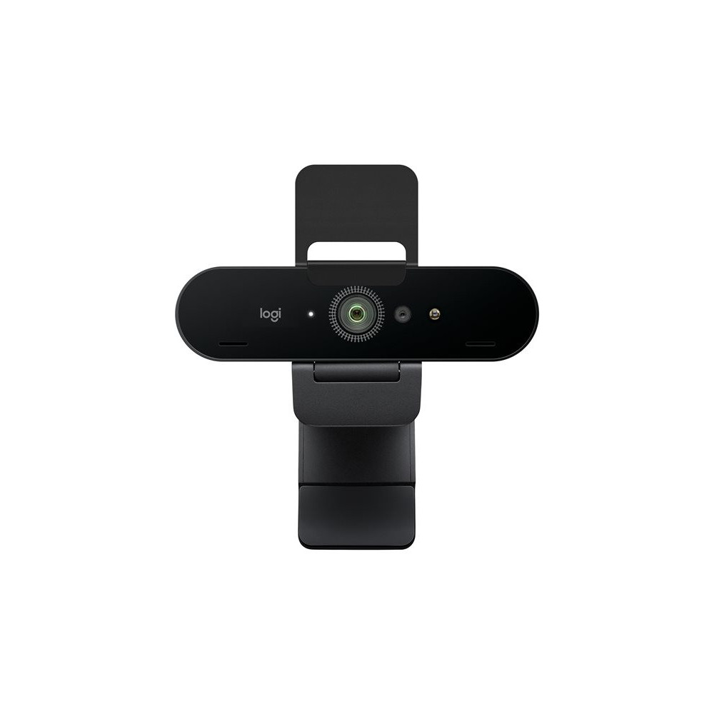 LOGITECH BRIO 4K Webcam redeal.fr