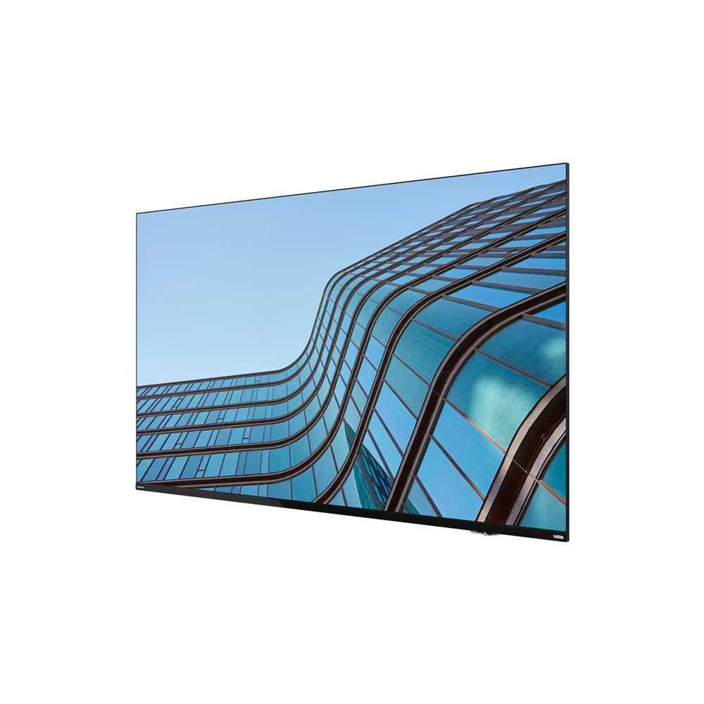 LENOVO ThinkVision E55 LFD 54.6p UHD 8ms 60Hz 400cd/m2 16:9 2xHDMI DP USB-C redeal.fr