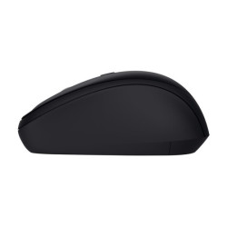 TRUST Souris sans fil compacte YVI+ Multi-connexion Bluetooth + 24 Ghz - Noire redeal.fr