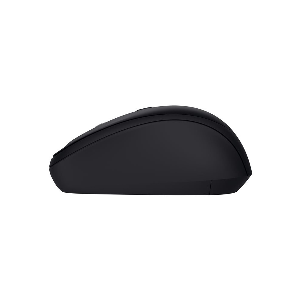 TRUST Souris sans fil compacte YVI+ Multi-connexion Bluetooth + 24 Ghz - Noire redeal.fr