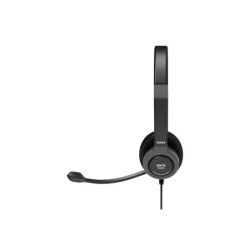 PORT DESIGNS Stereo Headset Active Office Usb Mic Office redeal.fr