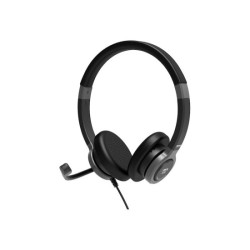 PORT DESIGNS Stereo Headset Active Office Usb Mic Office redeal.fr