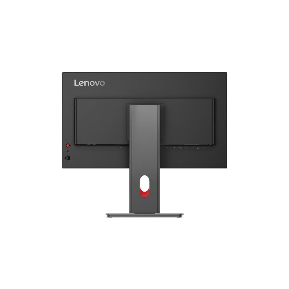 LENOVO ThinkVision P24QD-40 23.8p 2560x1440 IPS 120Hz USB-C docking 140W Daisy Chain KVM/eKVM Factory calibrated panel Mirror