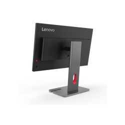 LENOVO ThinkVision P24QD-40 23.8p 2560x1440 IPS 120Hz USB-C docking 140W Daisy Chain KVM/eKVM Factory calibrated panel Mirror