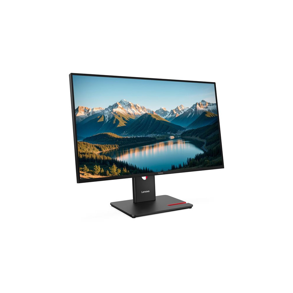 LENOVO ThinkVision T27Q-40 27p 2560x1440 IPS 120Hz USB-C 15W Epeat Gold TCO10 redeal.fr