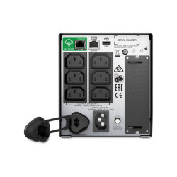 APC Smart-UPS 750VA LCD 230V with SmartConnect