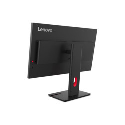 LENOVO ThinkVision T27QD-40 27p 2560x1440 IPS 120Hz USB-C docking 96W Daisy Chain Epeat Gold TCO10 redeal.fr