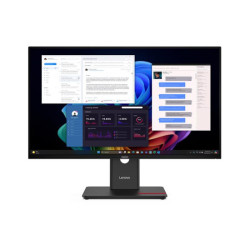 LENOVO ThinkVision T27UD-40 27p 3840x2160 IPS USB-C docking 96W Epeat Gold TCO10 redeal.fr
