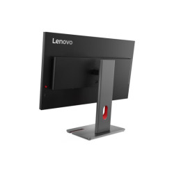 LENOVO ThinkVision P27Q-40 27p 2560x1440 IPS 120Hz Daisy Chain KVM/eKVM USB-C 15W Factory calibrated panel Epeat Gold TCO10