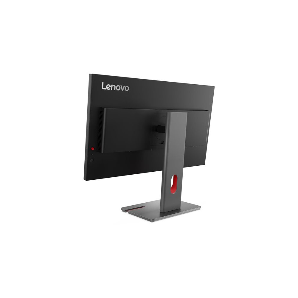 LENOVO ThinkVision P27Q-40 27p 2560x1440 IPS 120Hz Daisy Chain KVM/eKVM USB-C 15W Factory calibrated panel Epeat Gold TCO10