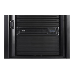 APC Smart-UPS 750VA LCD 230V RM 2U SmartSlot USB 5min Runtime 500W with SmartConnect