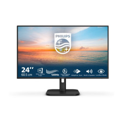 PHILIPS 24E1N1200A/00 24p 1920x1080 120Hz HDMI DP D-Sub Black redeal.fr