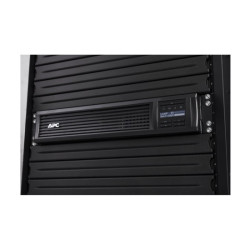 APC Smart-UPS 750VA LCD 230V RM 2U SmartSlot USB 5min Runtime 500W with SmartConnect