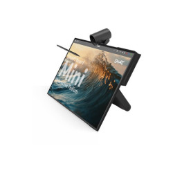 SMART Board Mini 727 Interactive Podium with OPS PC PCMi5 with SMART Meeting Pro Bundle 27p UHD 4K 10 points 16:9 60Hz