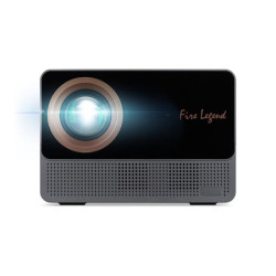 ACER Aopen QF18s LCD 1080p 13000 LED Lm 800 ANSI LED 1000:1 HDMI RJ45 Smart PJ Wifi Euro Power EMEA redeal.fr