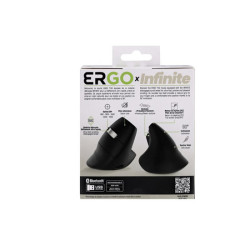 TNB Vertical rechargeable wireless mouse ERGO INFINITE redeal.fr