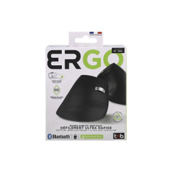 TNB Vertical rechargeable wireless mouse ERGO INFINITE redeal.fr