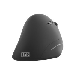 TNB WAY Wired vertical ergonomic mouse - black redeal.fr