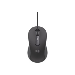 LOGITECH Wired Mouse M520 for Business Graphite redeal.fr