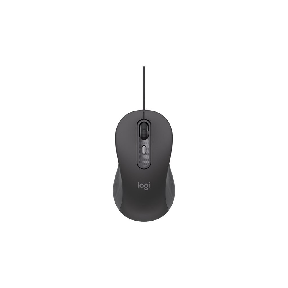 LOGITECH Wired Mouse M520 for Business Graphite redeal.fr