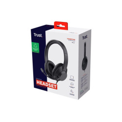 TRUST Casque-micro AYDA MAX pour ordinateur 35mm redeal.fr