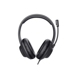 TRUST Casque-micro AYDA MAX pour ordinateur 35mm redeal.fr