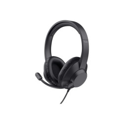 TRUST Casque-micro AYDA MAX pour ordinateur 35mm redeal.fr
