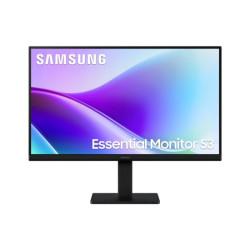 SAMSUNG S22F320G écran LED - 22" - 1920 x 1080 Full HD (1080p) @ 120 Hz - IPS - 250 cd/m² - 1000:1 - 5 ms - 2xHDMI - noir