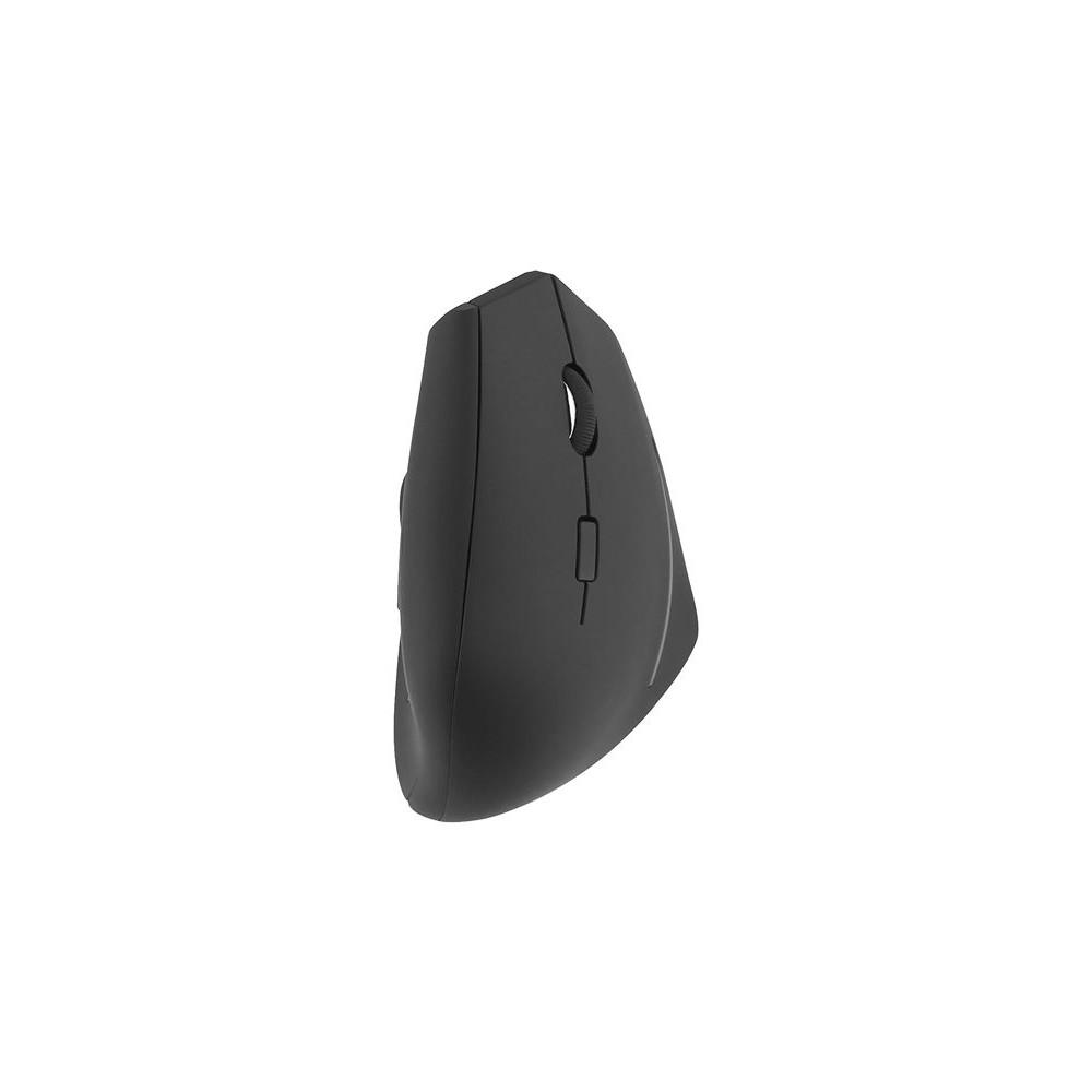 TNB ERGO Ergonomic Vertical Wireless Mouse Bluetooth + USB-A 2.4 GHz redeal.fr