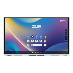SMART Board GX075-V4 75p 4K UHD interactive display with embedded OS GMS redeal.fr