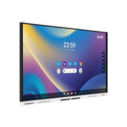 SMART Board GX065-V4 65p 4K UHD interactive display with embedded OS GMS redeal.fr