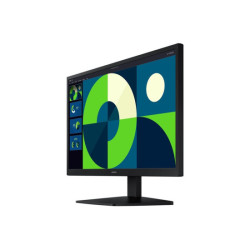 SAMSUNG LS22D310EAU  écran LED - 22" - 1920 x 1080 Full HD (1080p) @ 75 Hz - VA - 250 cd/m² - 3000:1 - 5 ms - HDMI, VGA - noir