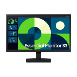 SAMSUNG LS22D310EAU  écran LED - 22" - 1920 x 1080 Full HD (1080p) @ 75 Hz - VA - 250 cd/m² - 3000:1 - 5 ms - HDMI, VGA - noir
