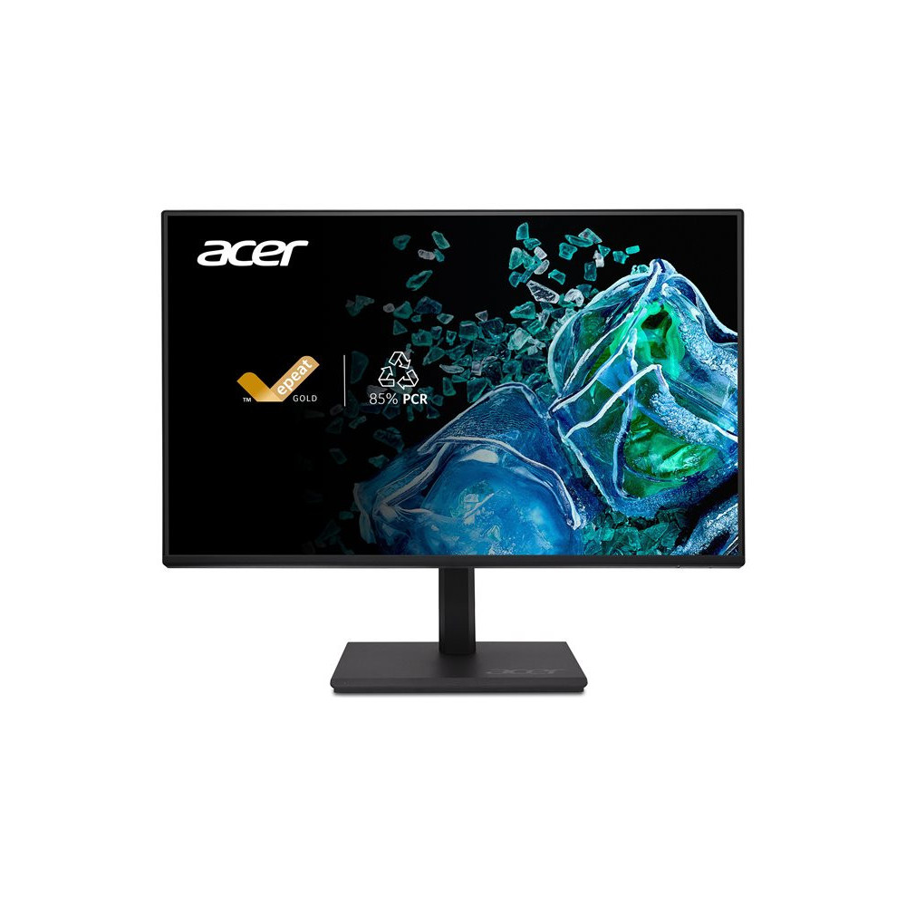 ACER Monitor Ergonomic Vero B277UGbmiiprzx 27p WQHD 120Hz LED IPS Flat 4ms VGA 2xHDMI 3Years OnSite Warranty redeal.fr